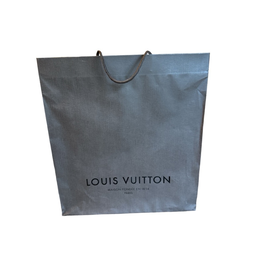 Large Louis Vuitton Shopping Bag